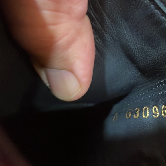 New in Box Authentic Chanel Booties, size 39 - Picture 6 of 8